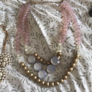 J. Crew, Anthropologie, 7 PIECE JEWELRY BUNDLE
